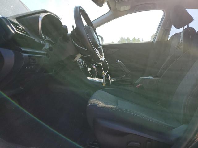  SUBARU CROSSTREK 2021 Czarny