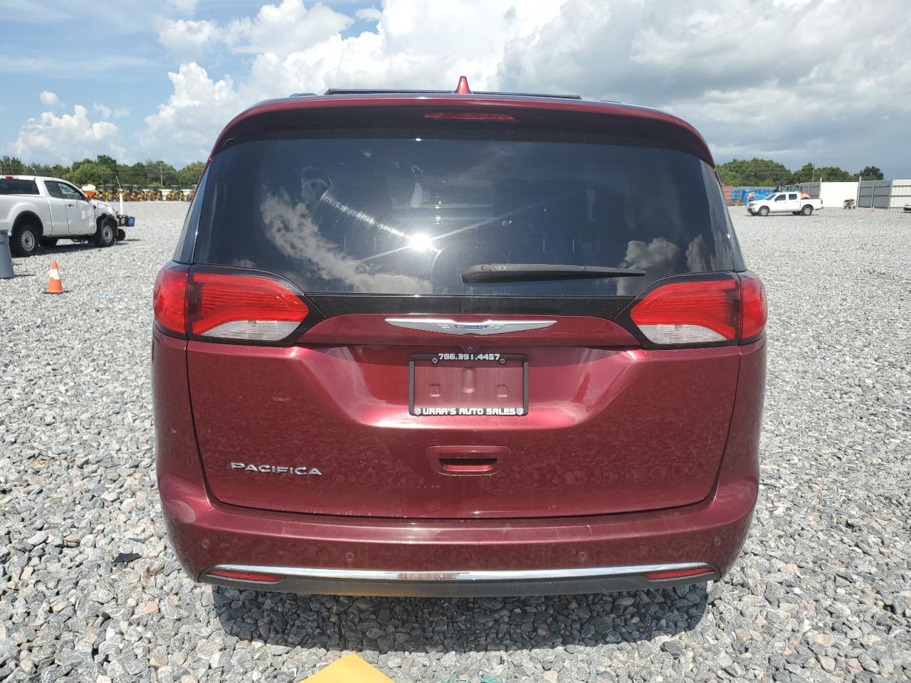 2019 Chrysler Pacifica Touring L VIN: 2C4RC1BG0KR626297 Lot: 64877205