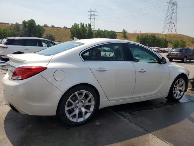  BUICK REGAL 2013 Kremowy