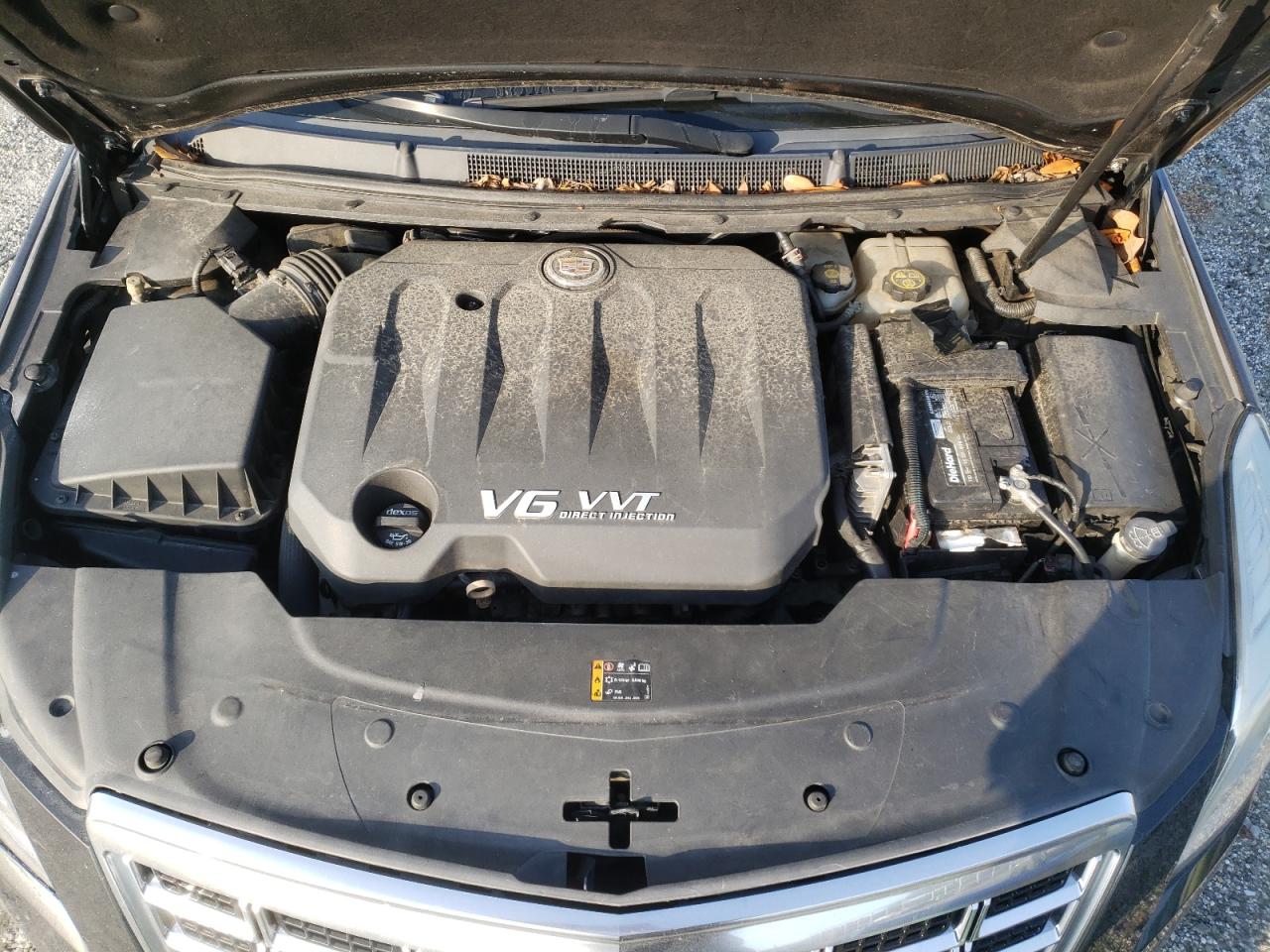 2013 Cadillac Xts VIN: 2G61N5S36D9187964 Lot: 64464555
