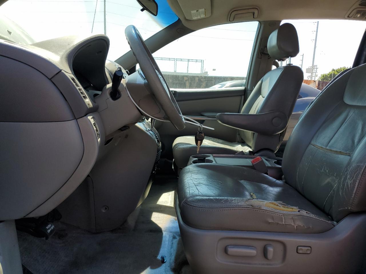 2006 Toyota Sienna Ce VIN: 5TDZA23C76S414114 Lot: 63515285