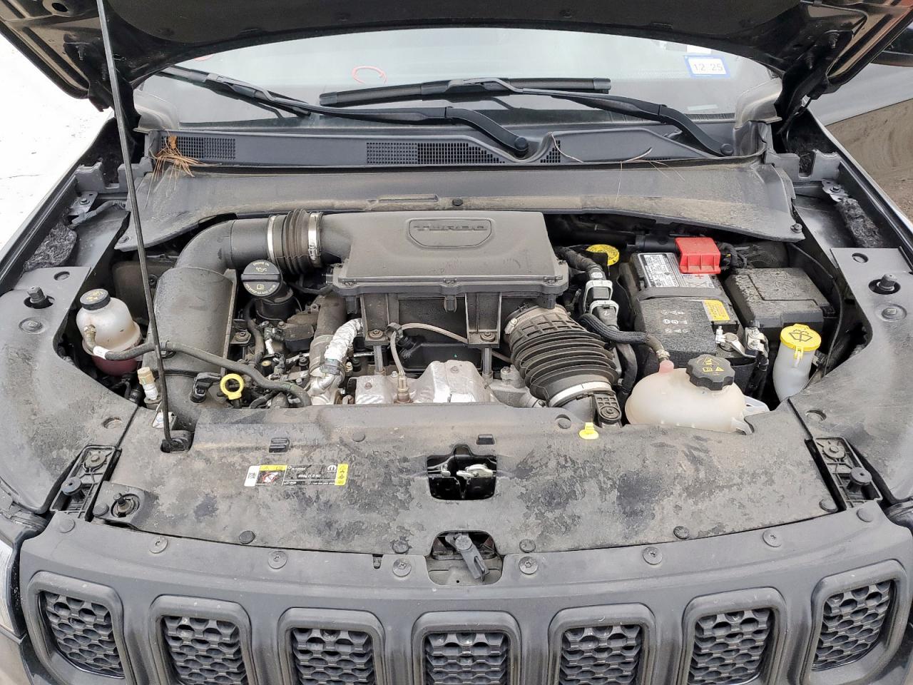 2024 Jeep Compass Latitude VIN: 3C4NJDBN9RT578259 Lot: 64616505