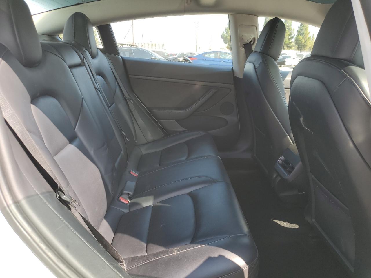 2022 Tesla Model 3 VIN: 5YJ3E1EB4NF346317 Lot: 64826575