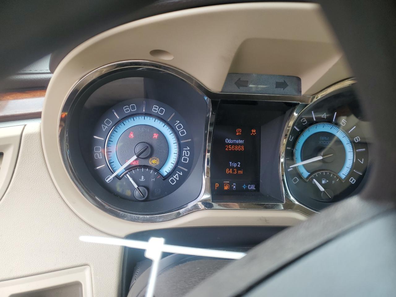 2012 Buick Lacrosse Premium VIN: 1G4GF5G35CF177599 Lot: 67239525