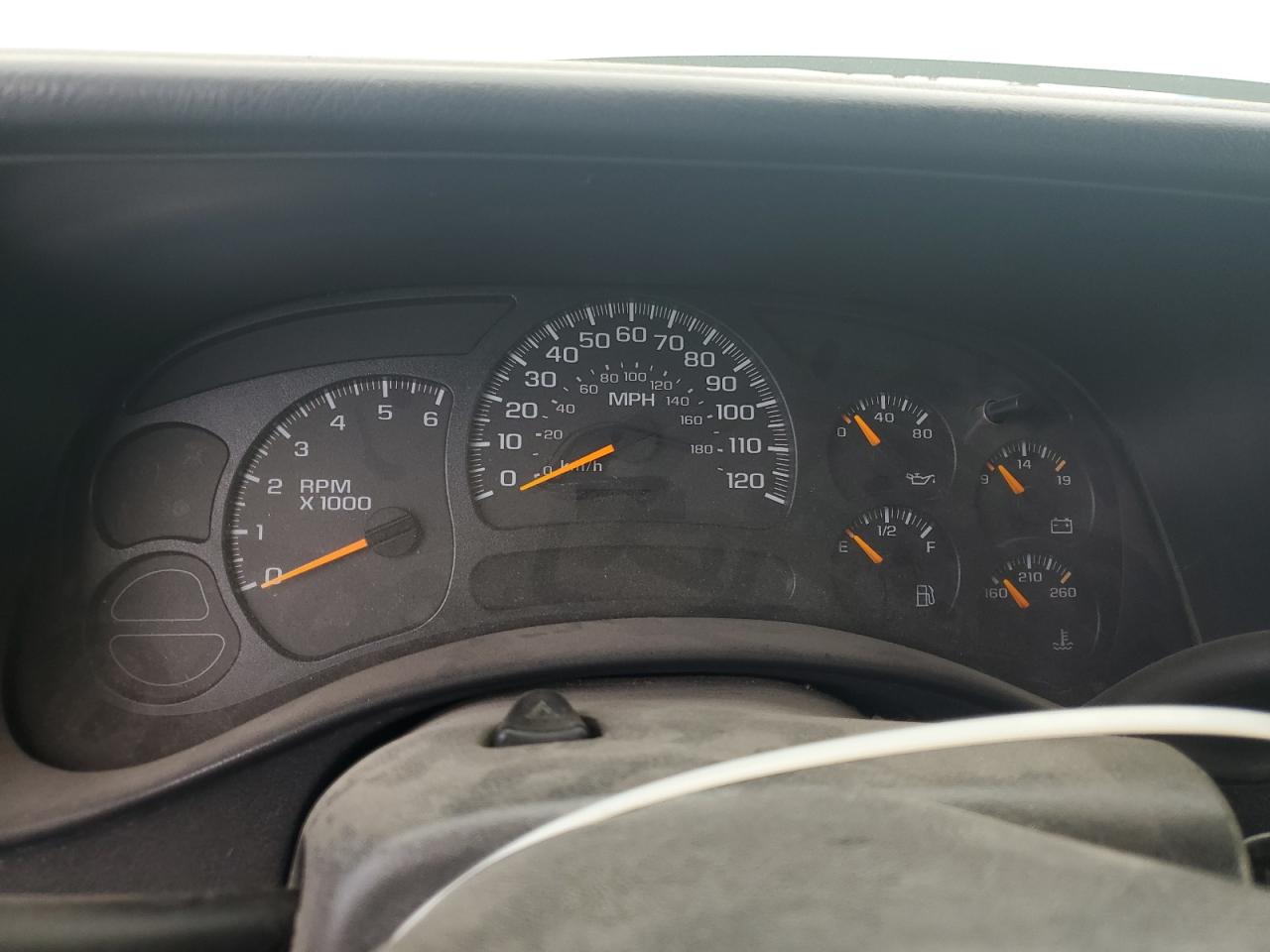 2005 Chevrolet Silverado C1500 VIN: 1GCEC14X75Z280366 Lot: 65042605