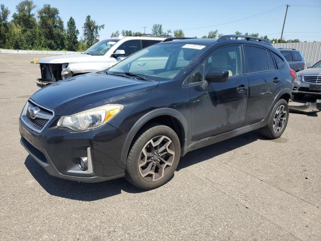 Parquets SUBARU CROSSTREK 2017 Black
