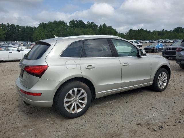  AUDI Q5 2014 Silver