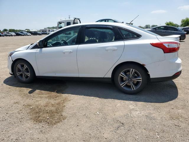 Sedans FORD FOCUS 2014 Biały