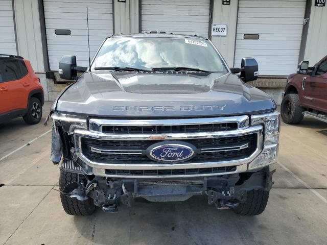  FORD F250 2022 Угольный
