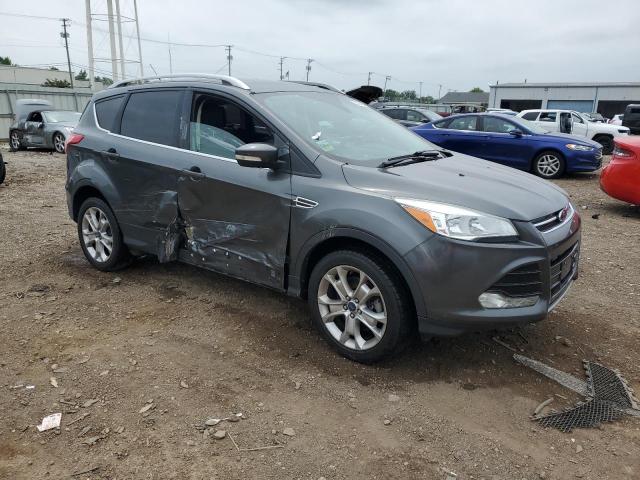  FORD ESCAPE 2016 Серый