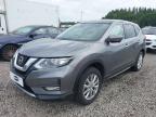 2020 NISSAN X-TRAIL AC for sale at Copart EAST KILBRIDE