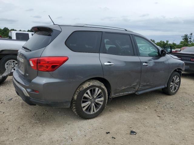  NISSAN PATHFINDER 2018 Szary