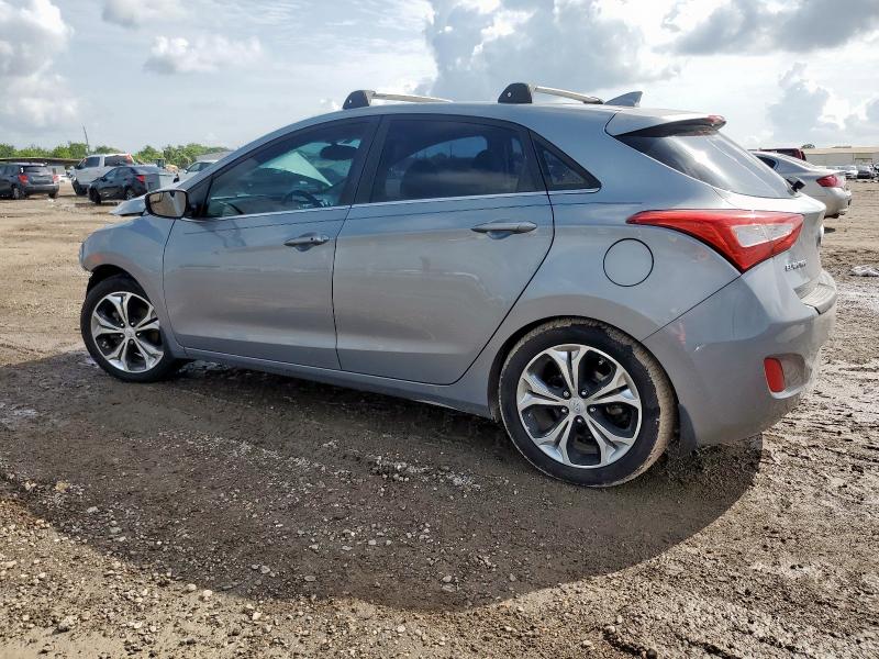  HYUNDAI ELANTRA 2014 Gray
