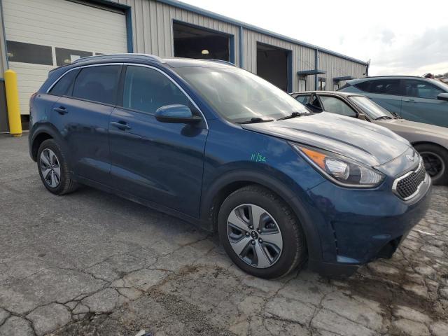 KIA NIRO 2019 Blue