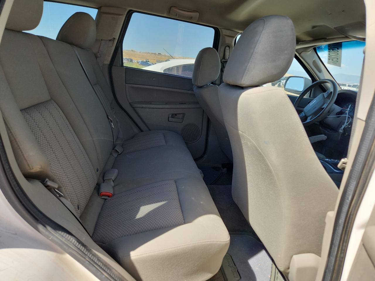 2005 Jeep Grand Cherokee Laredo VIN: 1J4GR48K05C581016 Lot: 67260725