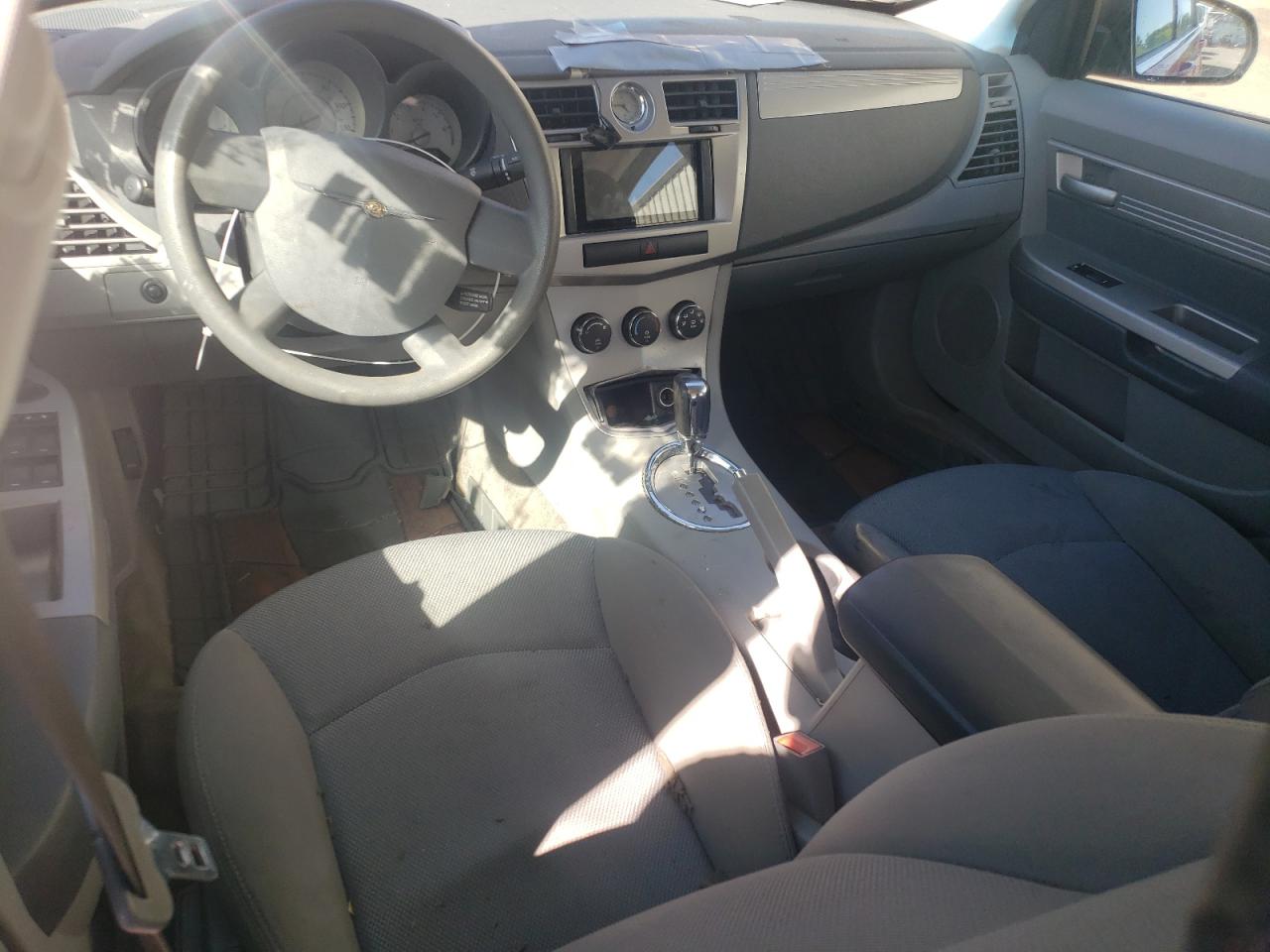 2008 Chrysler Sebring Lx VIN: 1C3LC46J28N231240 Lot: 63447065