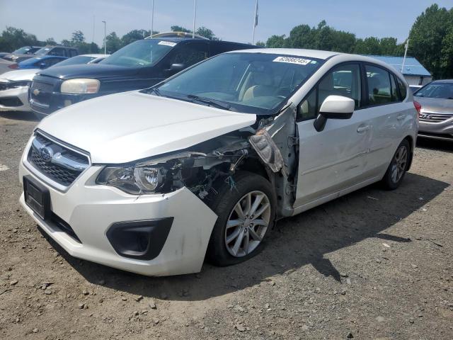 2012 Subaru Impreza Premium