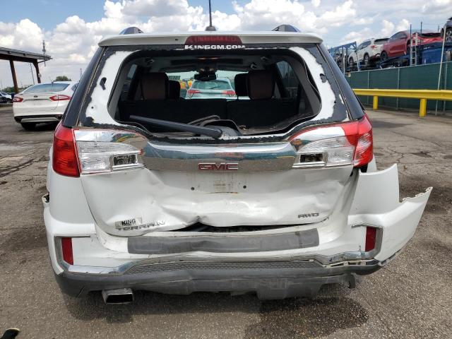 Parquets GMC TERRAIN 2016 White