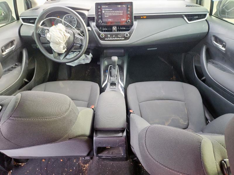  TOYOTA COROLLA 2021 Czarny