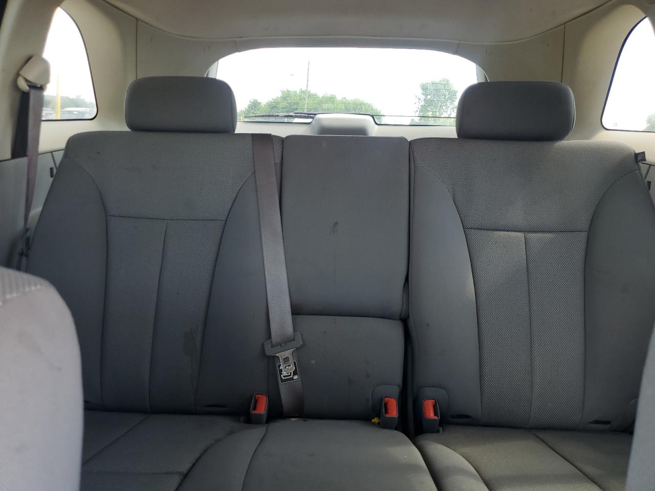 2007 Chrysler Pacifica VIN: 2A8GM48L77R130374 Lot: 64127885