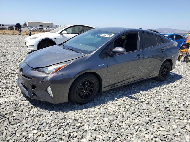  TOYOTA PRIUS 2016 Серый