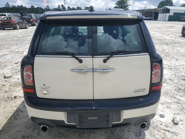 2011 MINI COOPER S CLUBMAN
