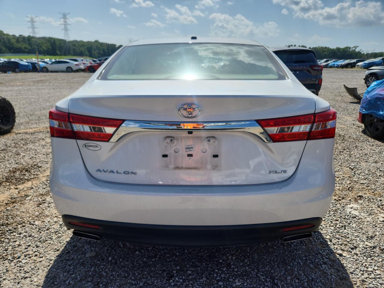 2015 Toyota Avalon Xle VIN: 4T1BK1EB1FU158329 Lot: 65607615