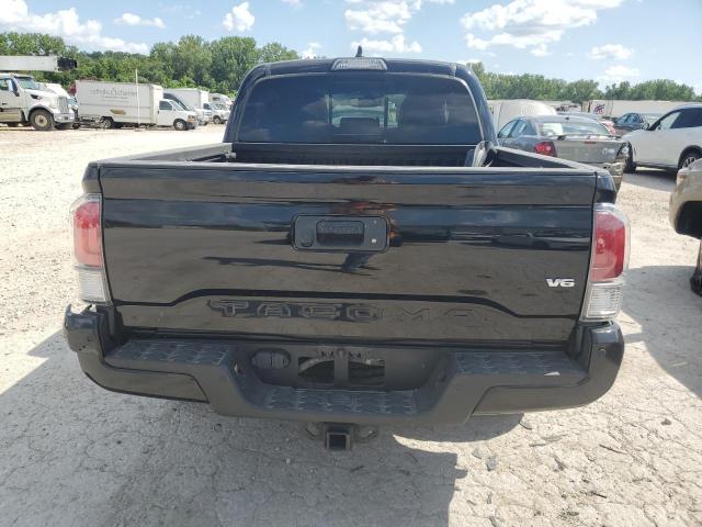  TOYOTA TACOMA 2022 Czarny