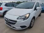 2018 VAUXHALL CORSA CDTI for sale at Copart SANDY
