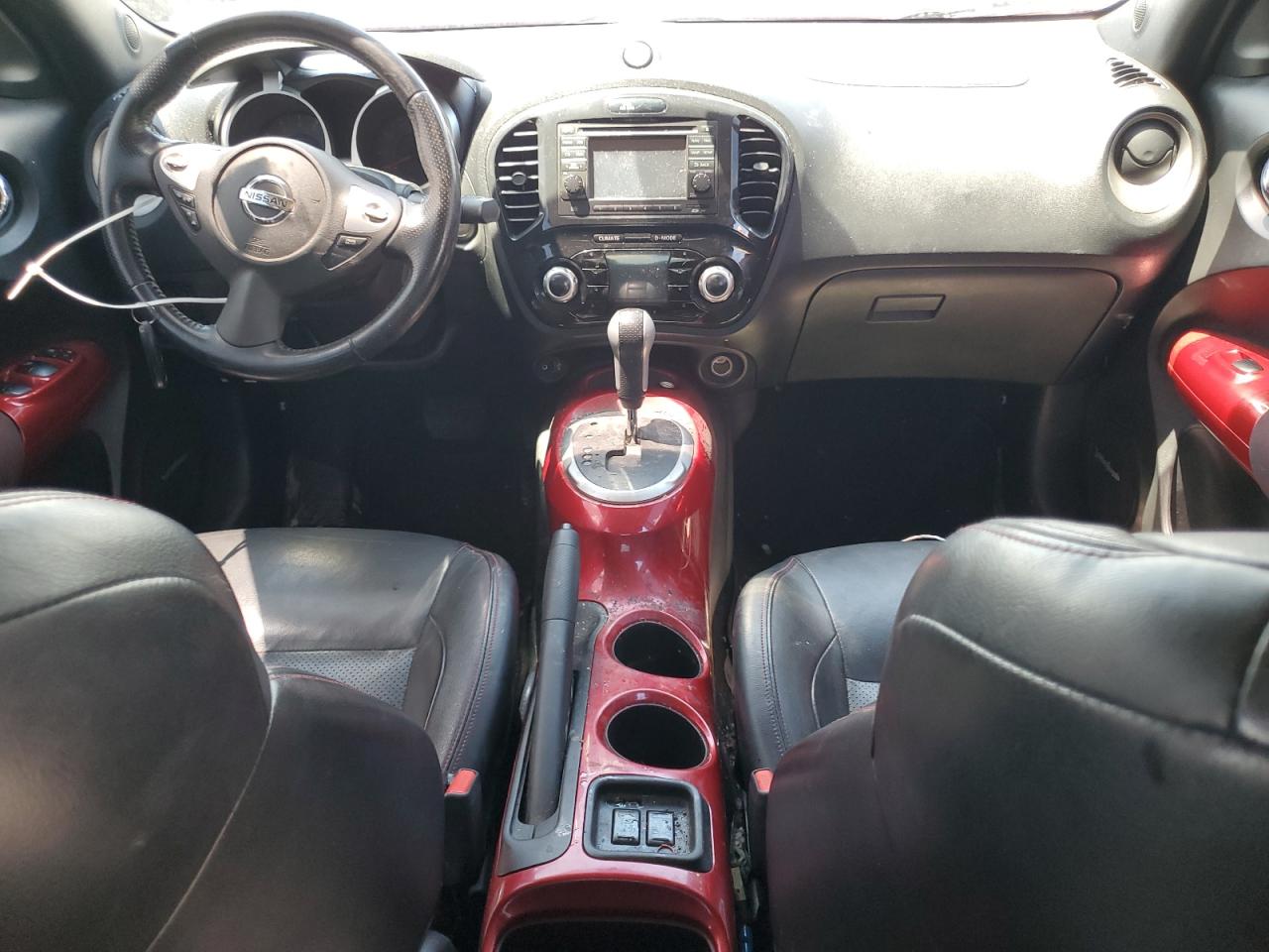 2014 Nissan Juke S VIN: JN8AF5MV5ET360073 Lot: 63982605