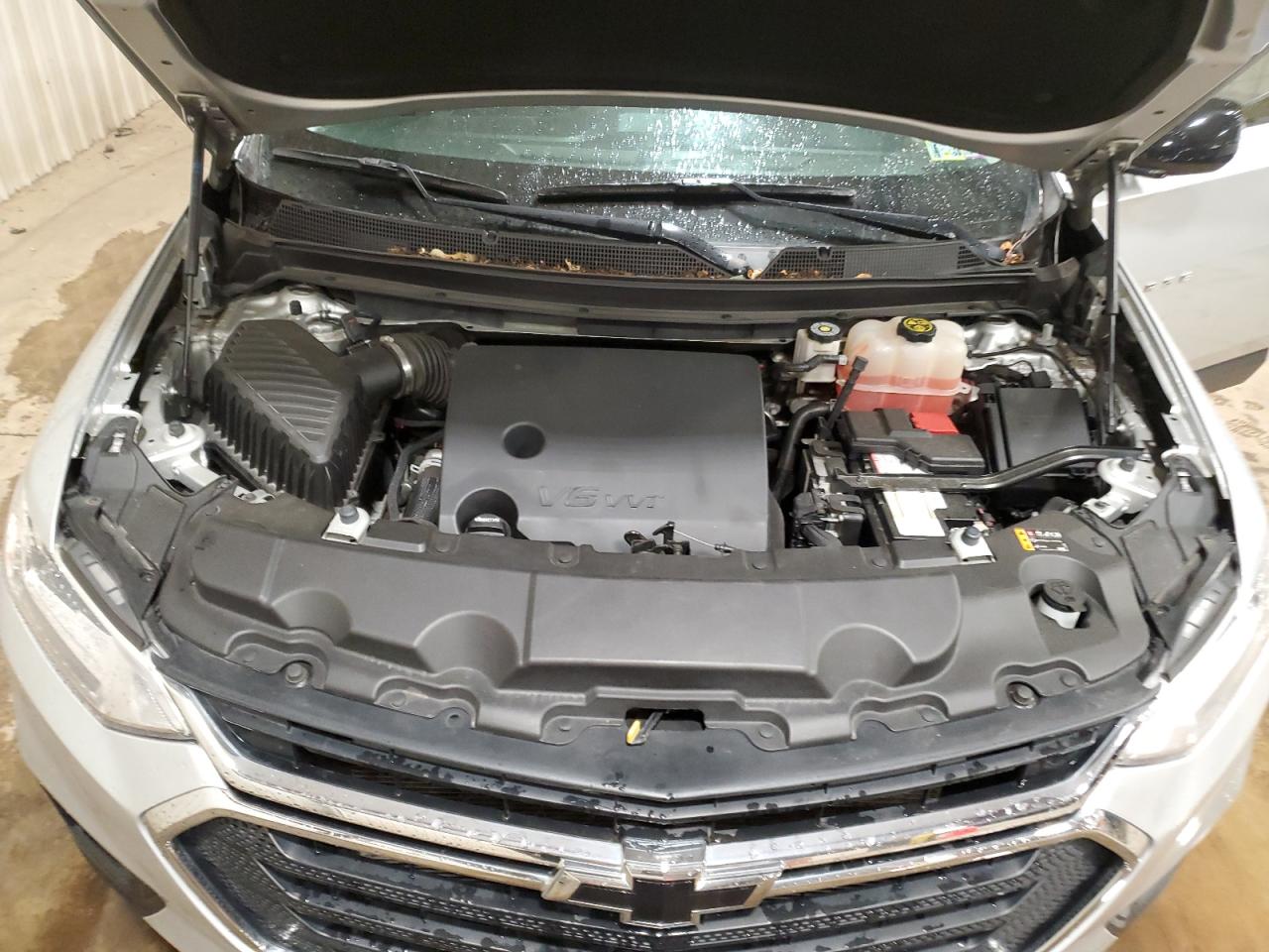 2020 Chevrolet Traverse Ls VIN: 1GNEVFKW5LJ270973 Lot: 63975805