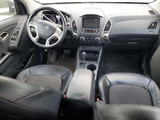 HYUNDAI TUCSON 2012 Czarny