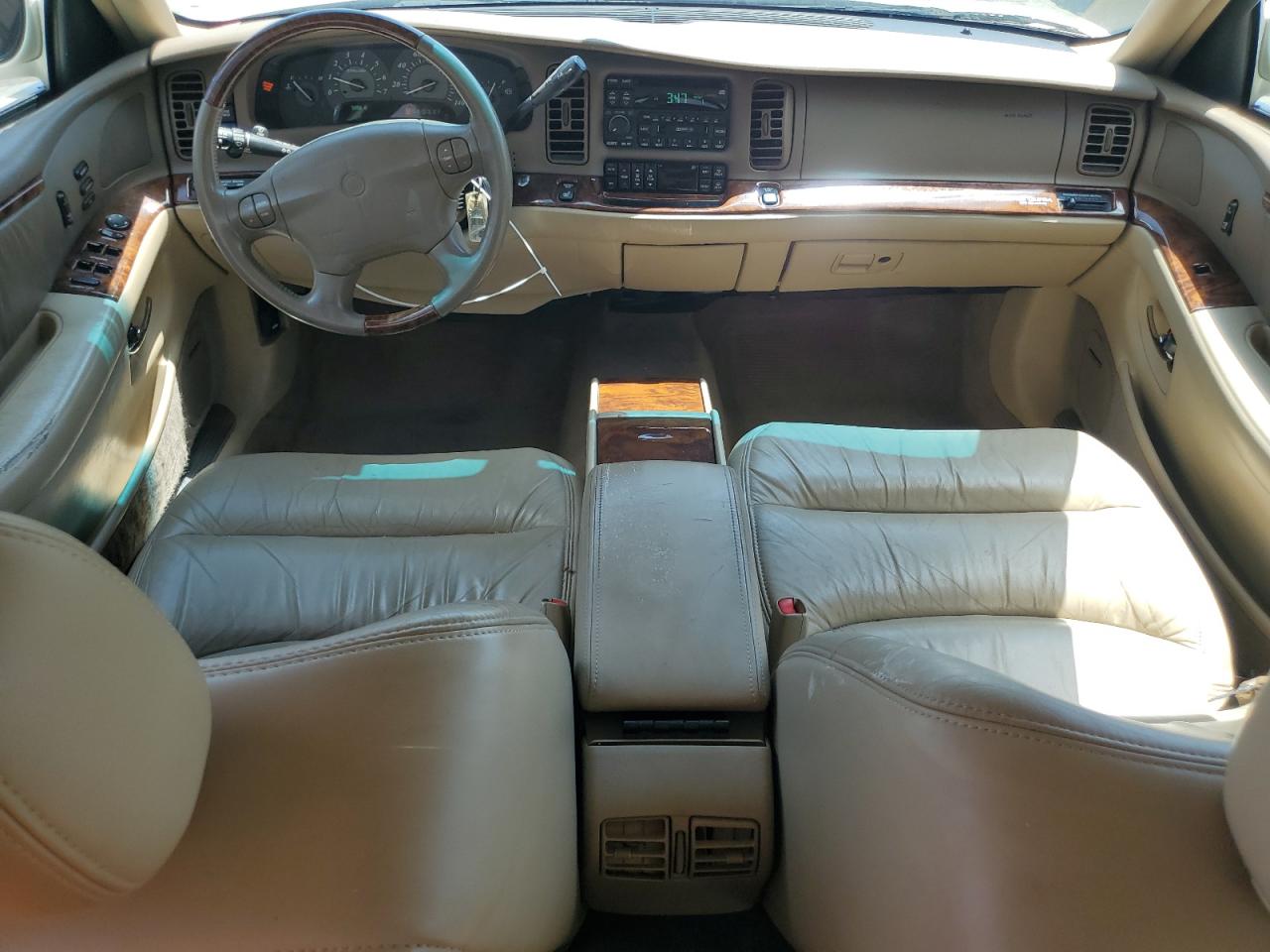 2004 Buick Park Avenue Ultra VIN: 1G4CU541244158321 Lot: 64501615
