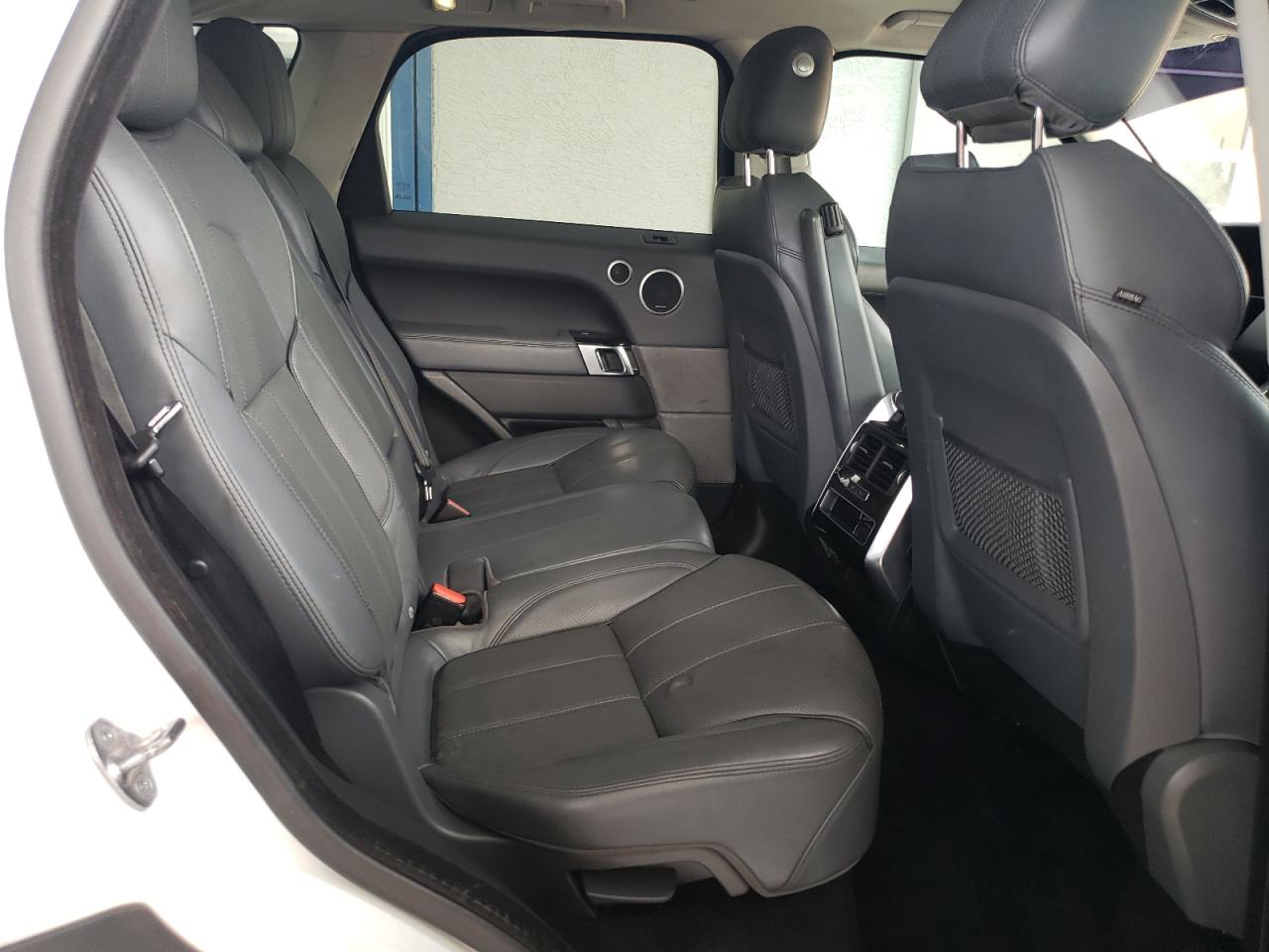 2014 Land Rover Range Rover Sport Hse VIN: SALWR2WF7EA321101 Lot: 63926195