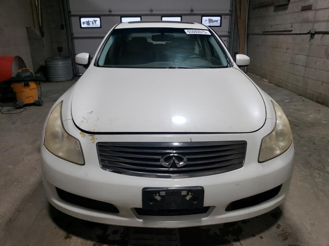 2007 Infiniti G35 VIN: JNKBV61FX7M819406 Lot: 65080075