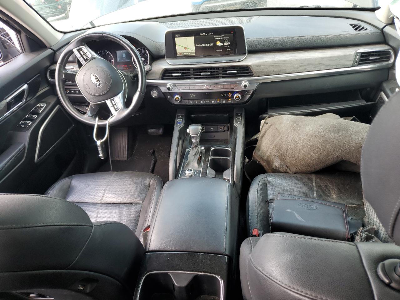 2020 Kia Telluride Ex VIN: 5XYP3DHC4LG009567 Lot: 64748475
