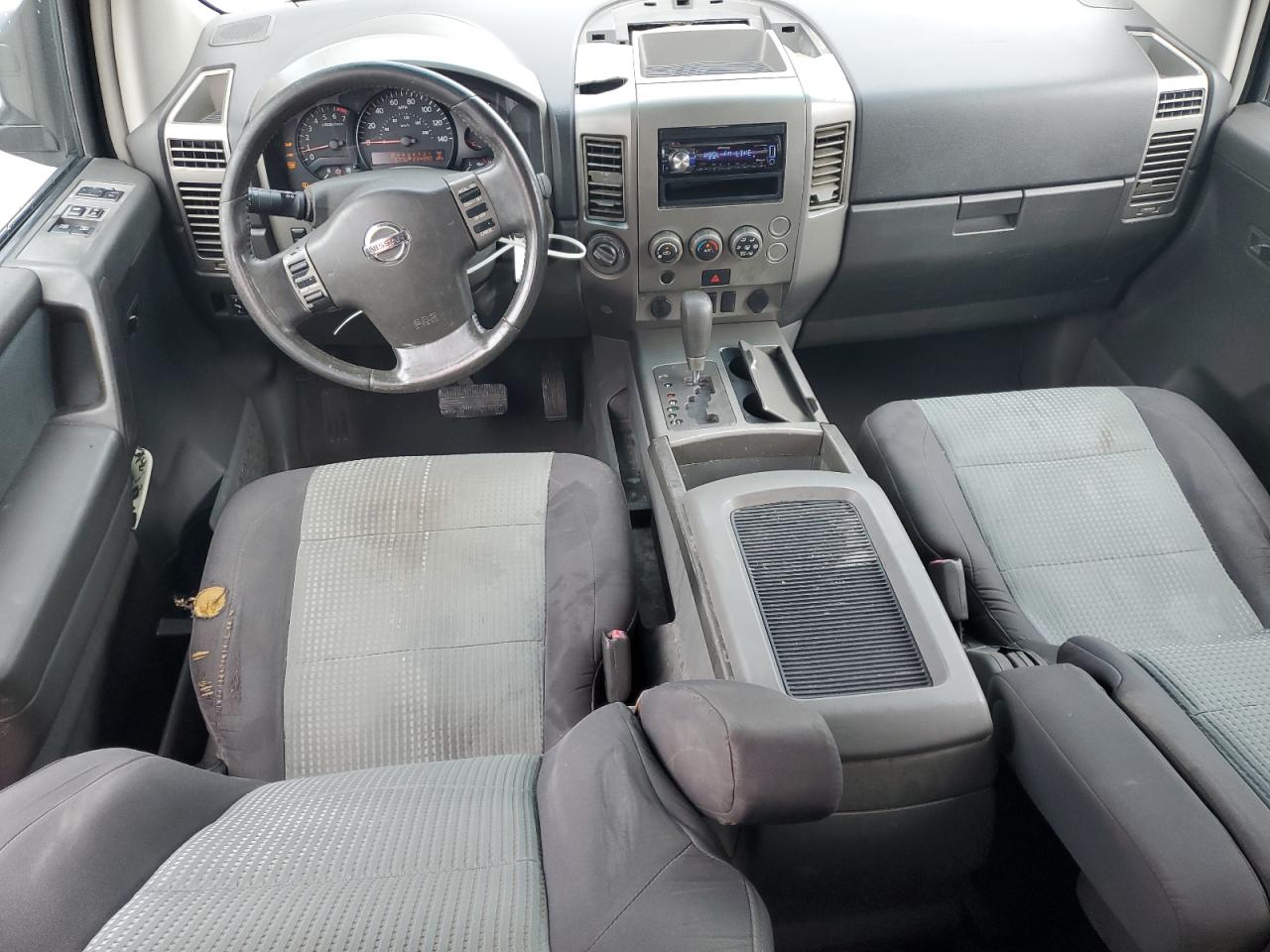 2006 Nissan Titan Xe VIN: 1N6BA06B66N528326 Lot: 63981045