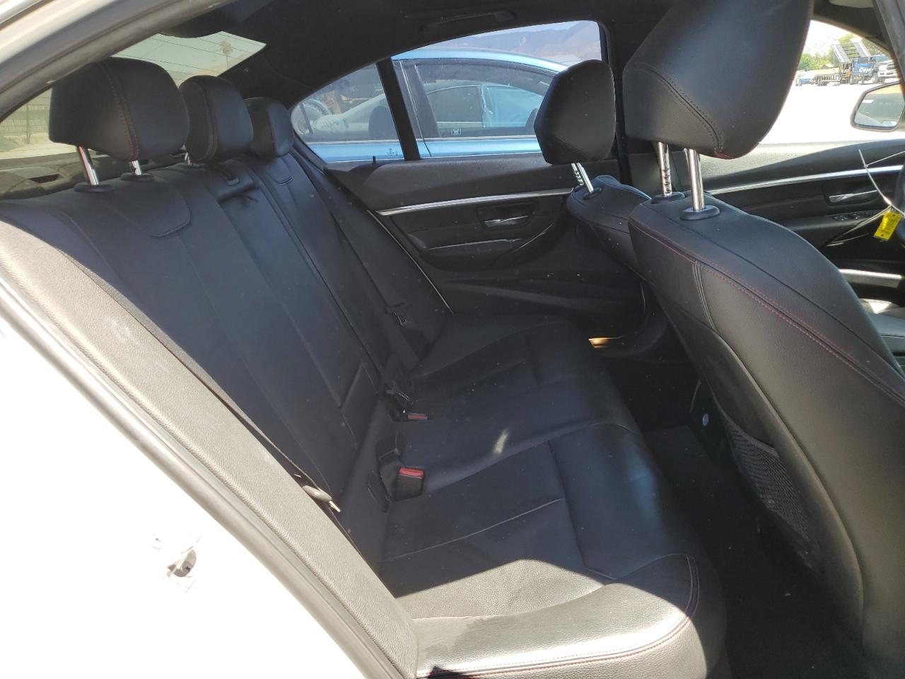 2017 BMW 330 I VIN: WBA8B9G56HNU49956 Lot: 64117165
