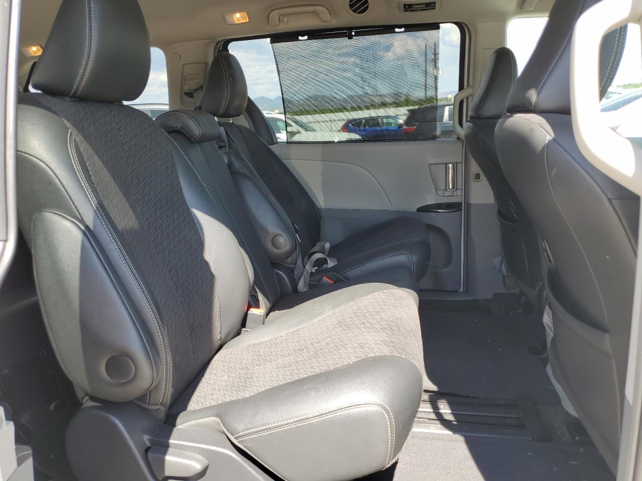 2013 Toyota Sienna Sport VIN: 5TDXK3DC5DS394290 Lot: 64800965