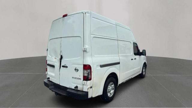  NISSAN NV 2019 White