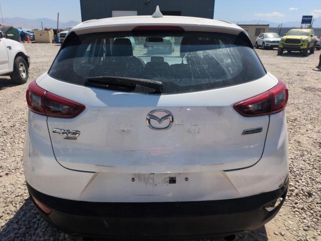  MAZDA CX-3 2016 White
