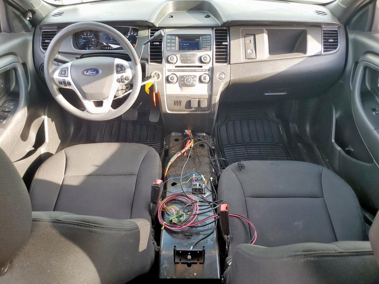 2018 Ford Taurus Police Interceptor VIN: 1FAHP2MK1JG112679 Lot: 66715035