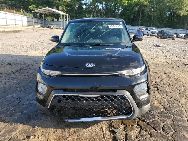  KIA SOUL 2020 Черный