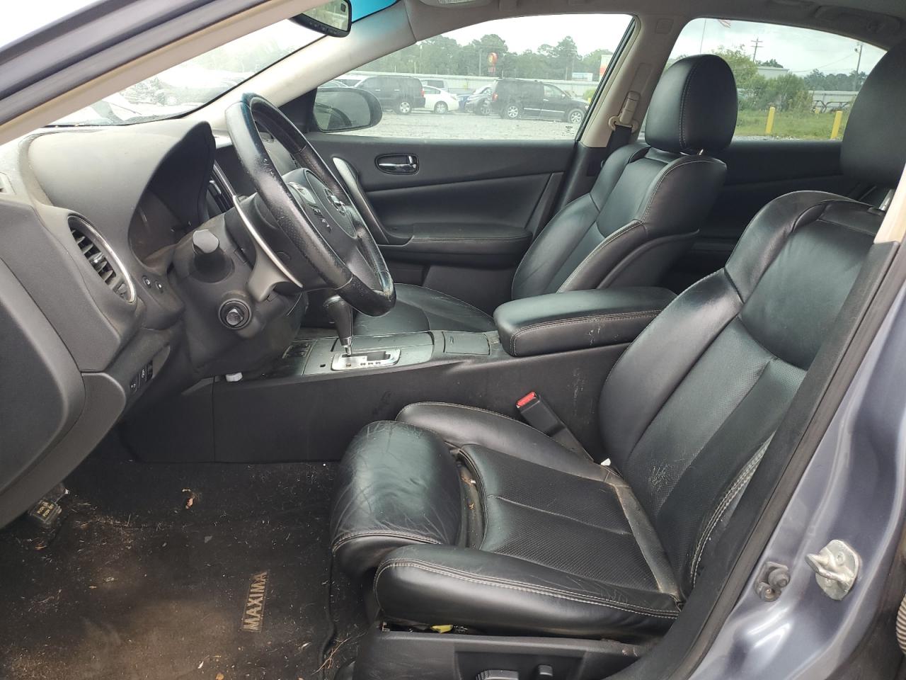 2011 Nissan Maxima S VIN: 1N4AA5AP1BC849166 Lot: 64277605