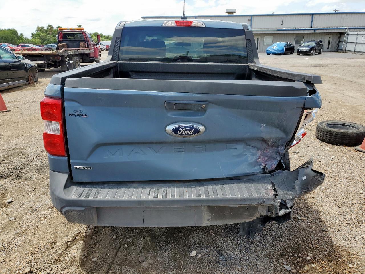 2024 Ford Maverick Xlt VIN: 3FTTW8H35RRA83835 Lot: 63264955