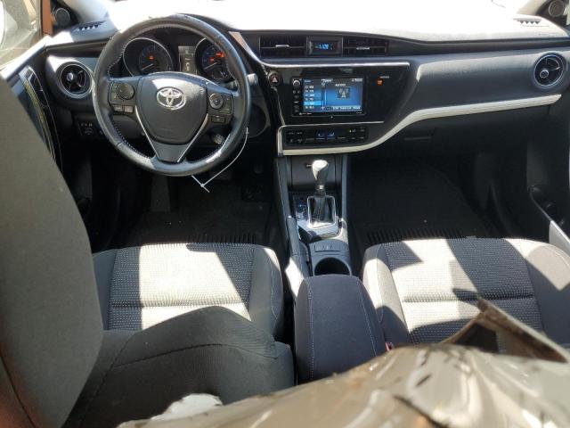  TOYOTA COROLLA 2017 Silver