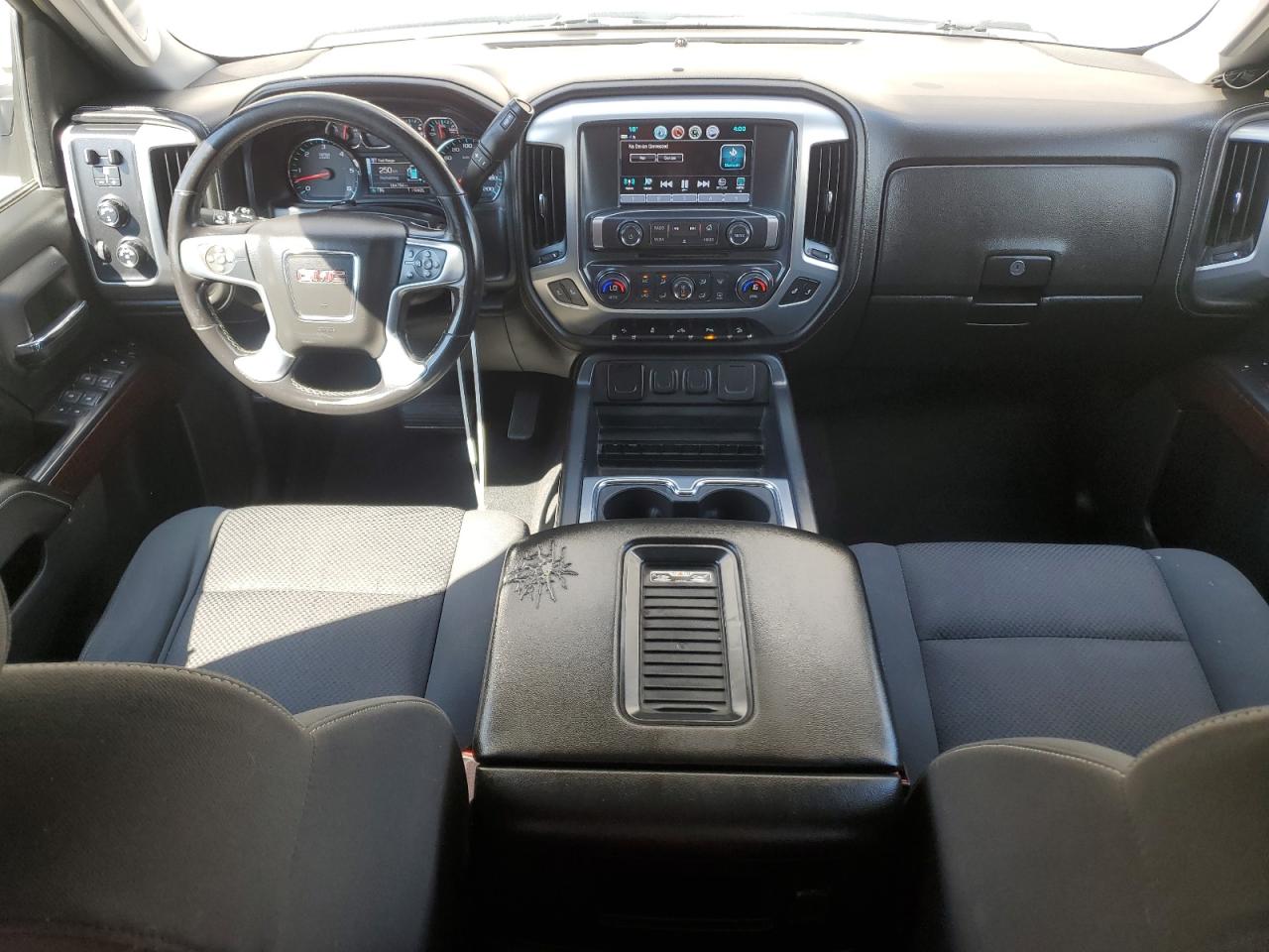 2018 GMC Sierra K1500 Sle VIN: 3GTU2MEC3JG484636 Lot: 63898575
