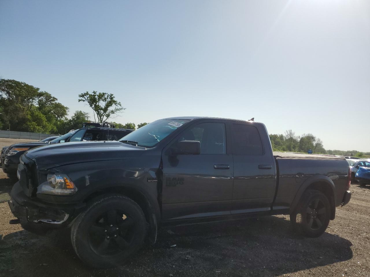 1c6rr7gt9ks725648 1C6RR7GT9KS725648 2019 Ram 1500 Classic Slt