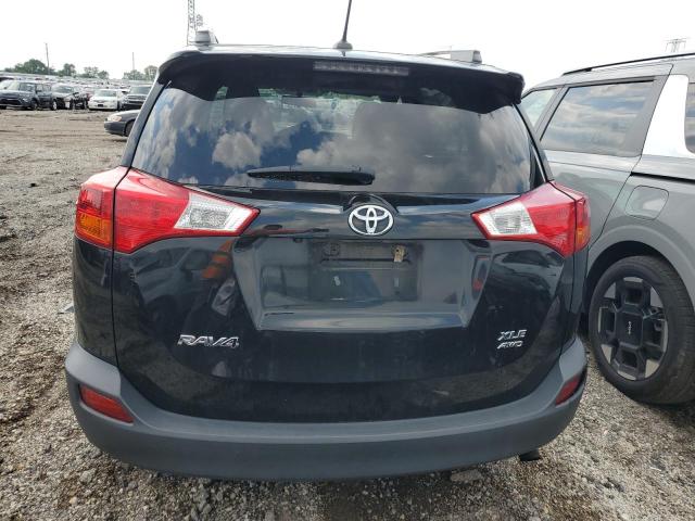  TOYOTA RAV4 2013 Czarny