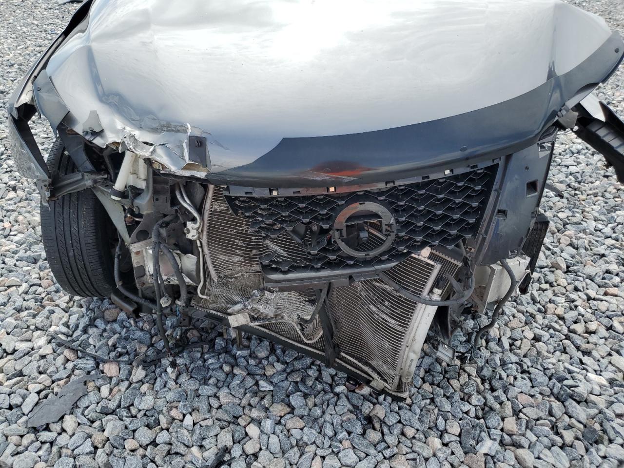 2016 Nissan Pathfinder S VIN: 5N1AR2MM3GC637522 Lot: 64730775